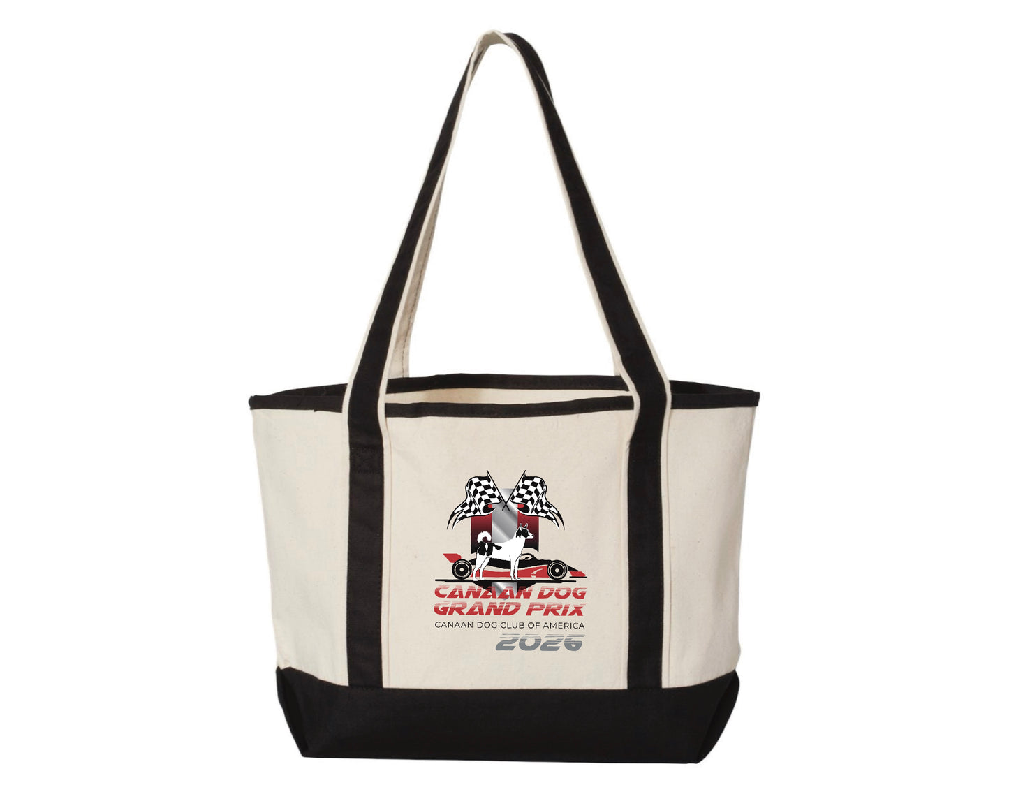 CDCA Event Tote Bag