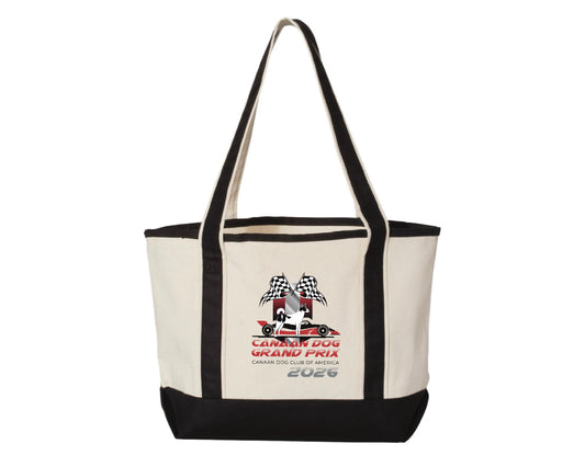 CDCA Event Tote Bag