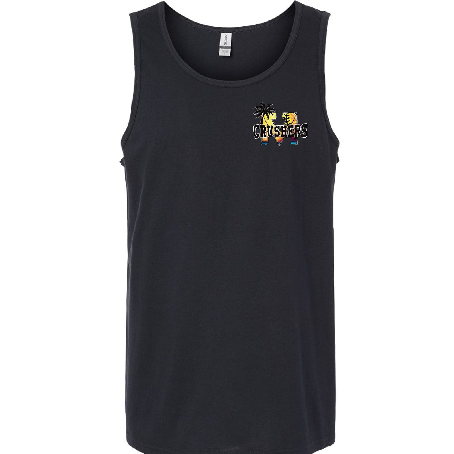 Crushers Myrtle Beach Tank Top