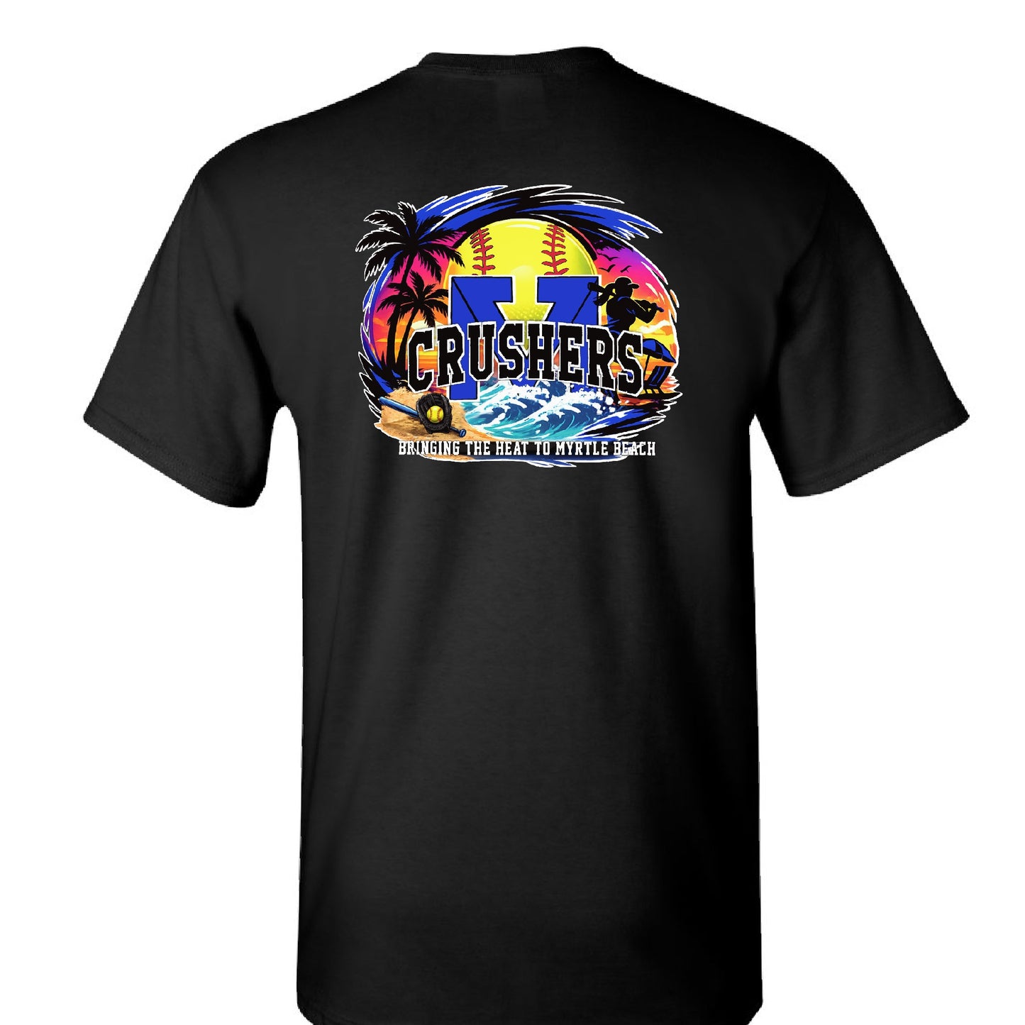 Crushers Myrtle Beach Gear