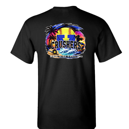 Crushers Myrtle Beach Gear