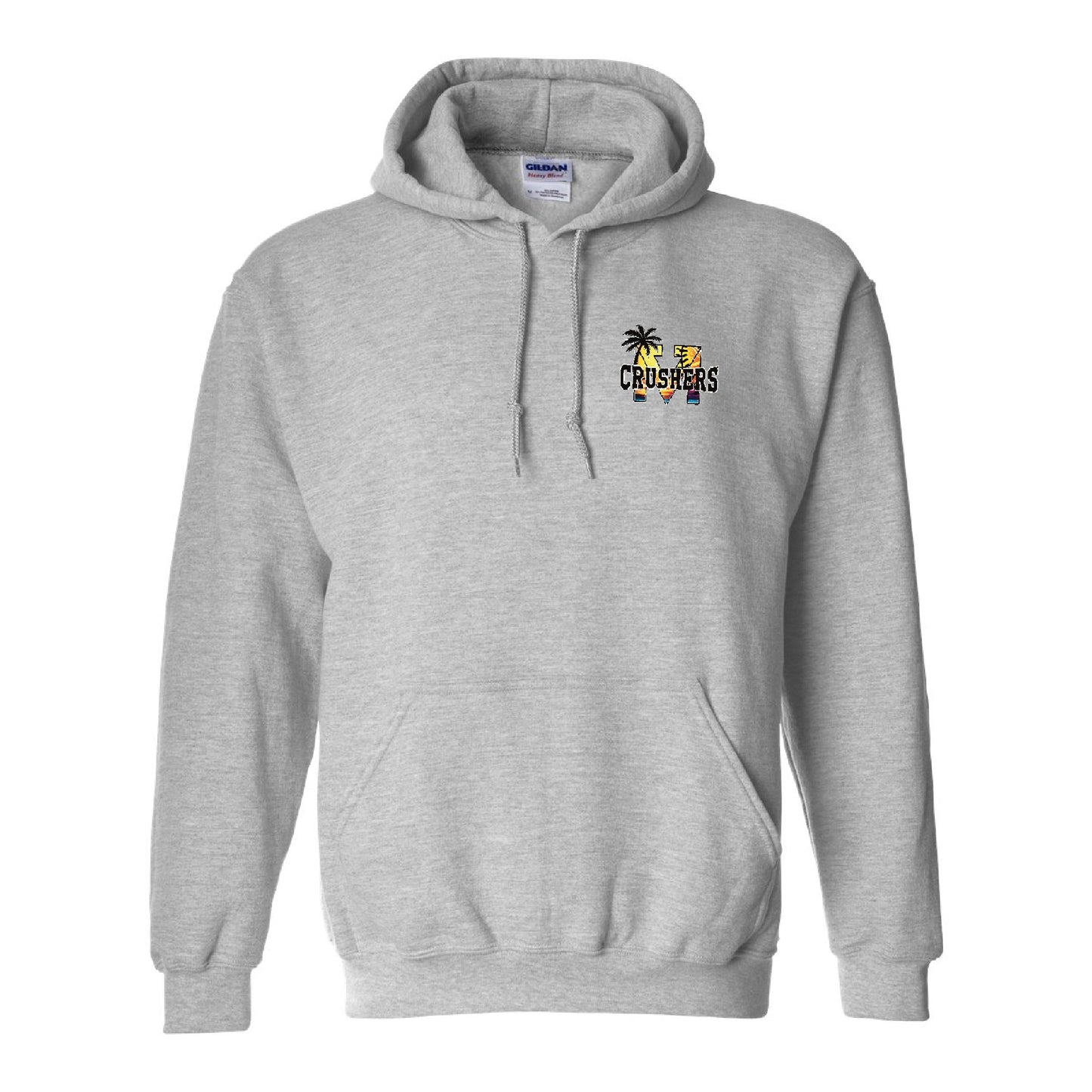 Crushers Myrtle Beach Sweatshirt Gear
