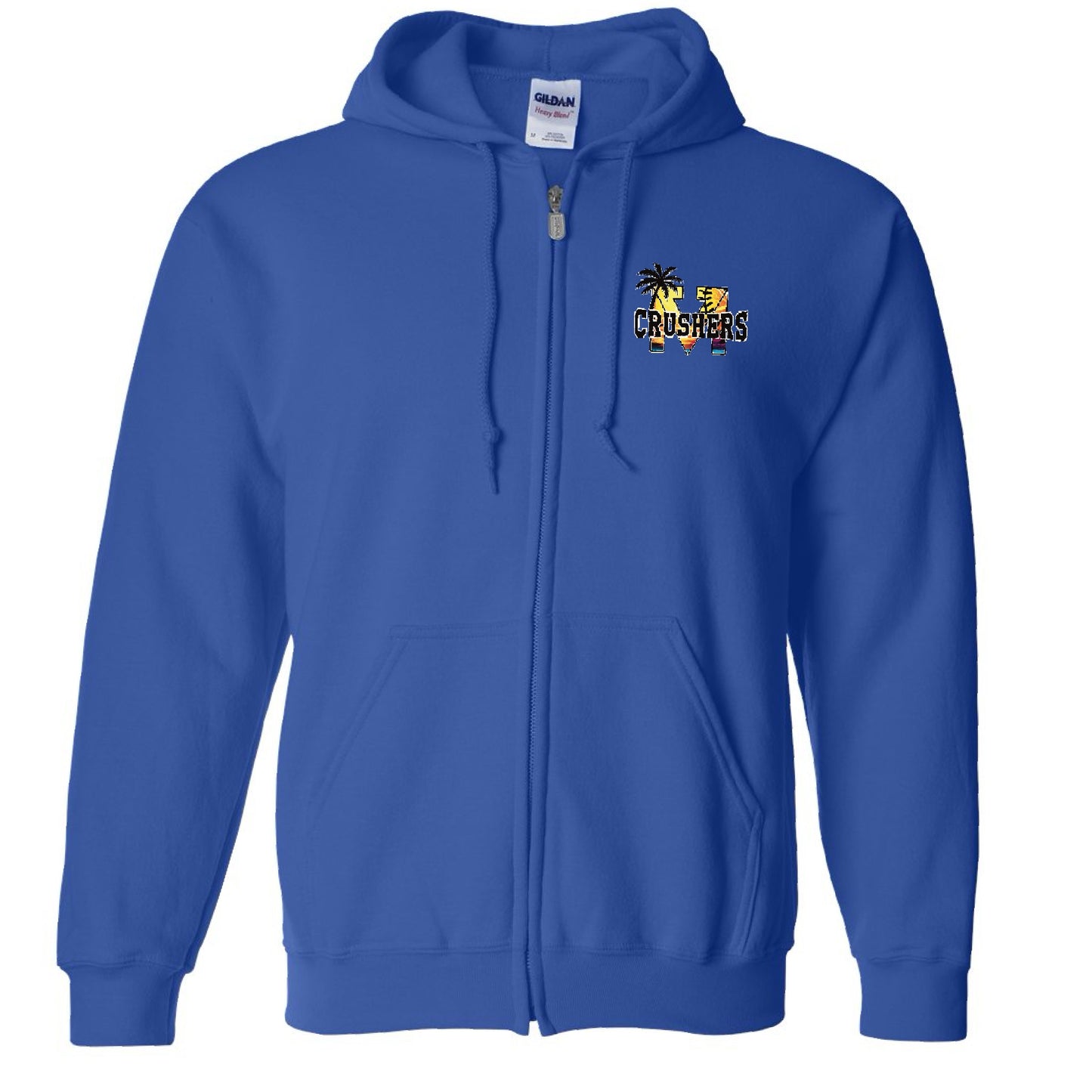 Crushers Myrtle Beach Sweatshirt Gear