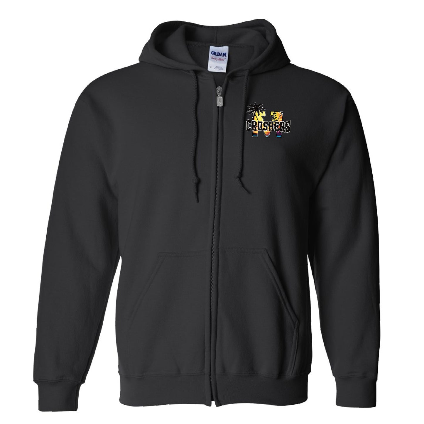 Crushers Myrtle Beach Sweatshirt Gear