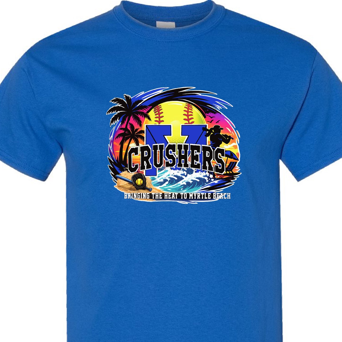 Crushers Roster Myrtle Beach Gear