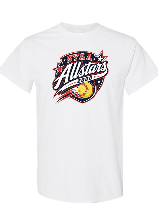 SYAA Allstars T-shirt