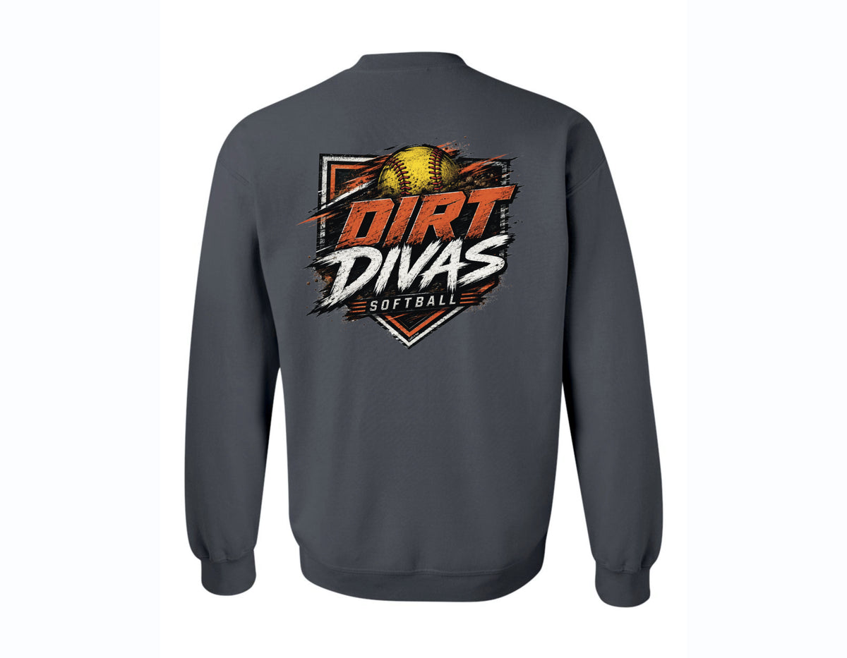 SOCO Dirt Divas Sweatshirt Gear