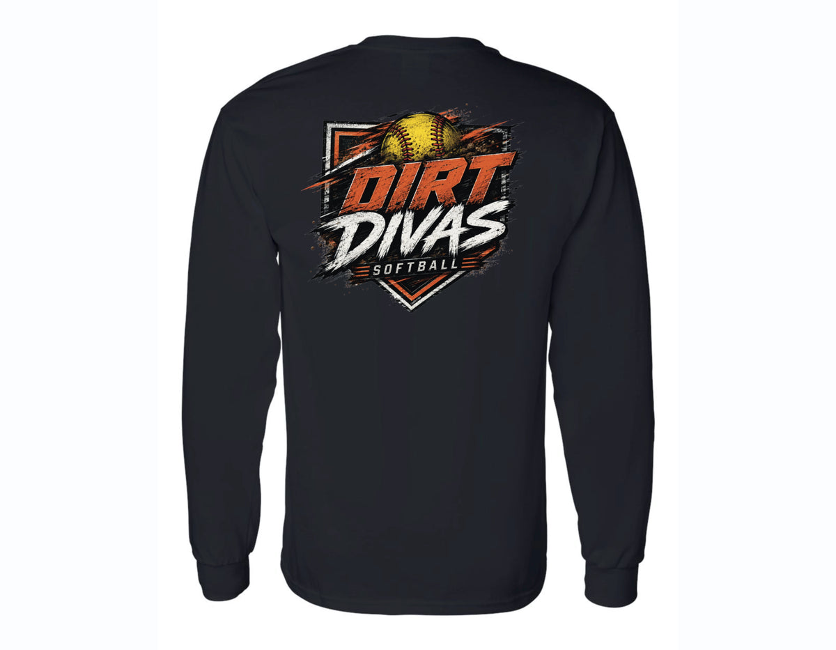 SOCO Dirt Divas Sweatshirt Gear
