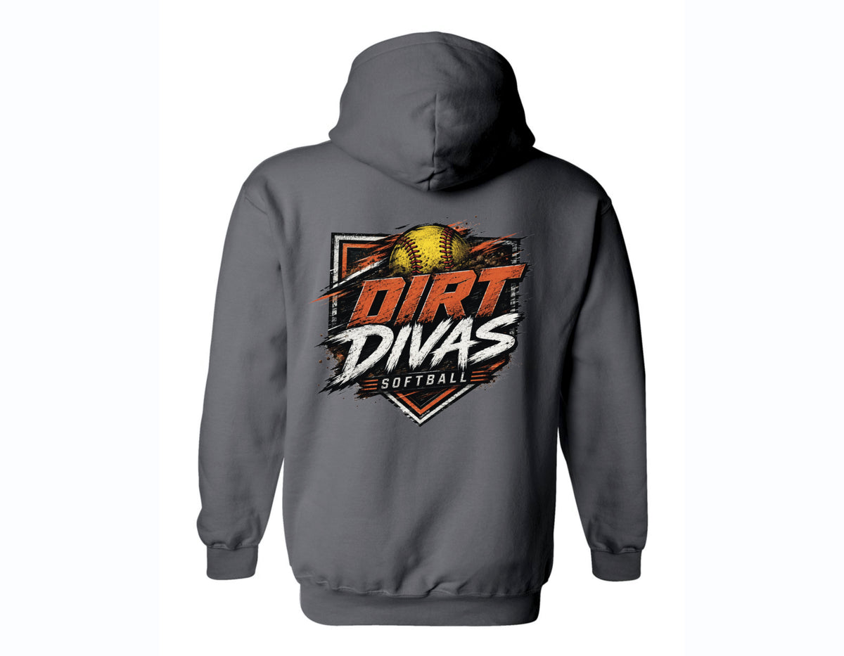 SOCO Dirt Divas Sweatshirt Gear