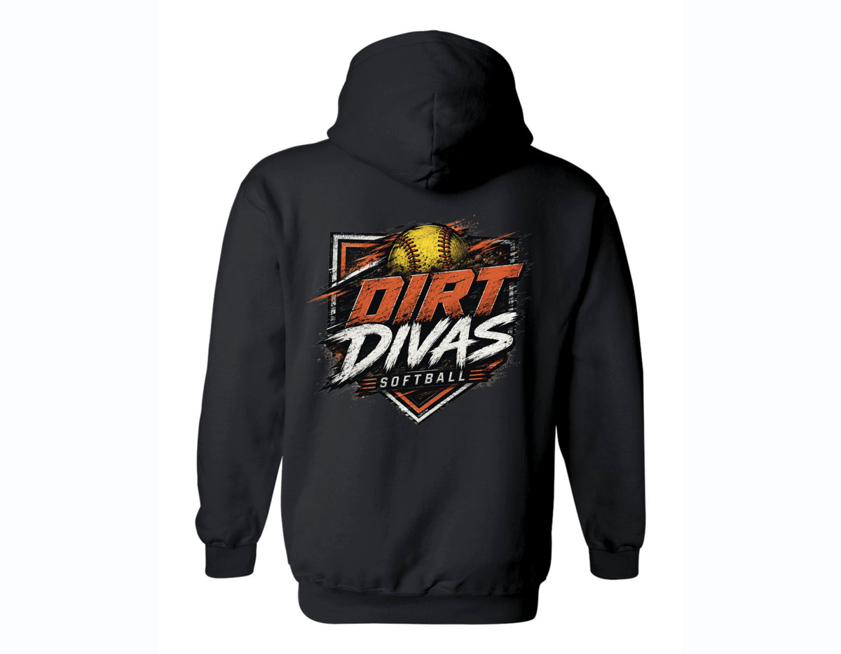 SOCO Dirt Divas Sweatshirt Gear