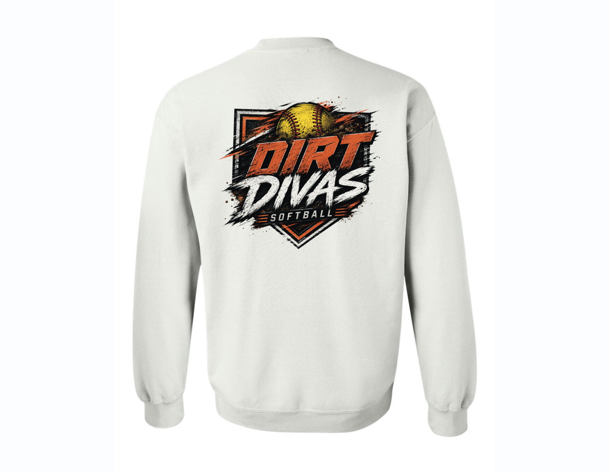 SOCO Dirt Divas Sweatshirt Gear
