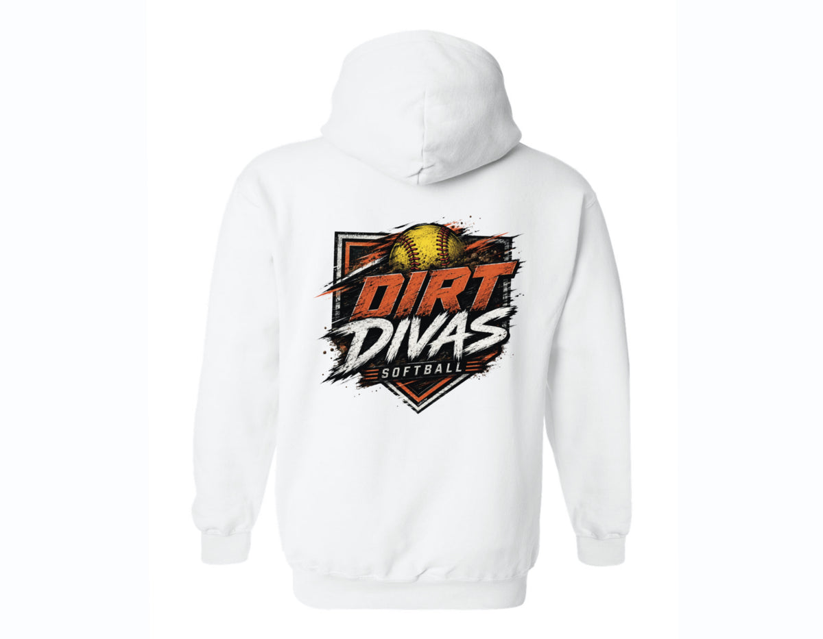 SOCO Dirt Divas Sweatshirt Gear
