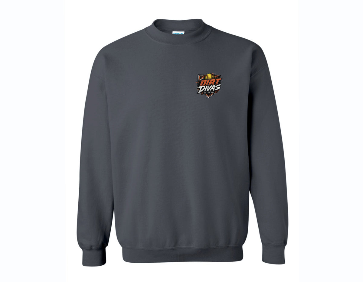SOCO Dirt Divas Sweatshirt Gear