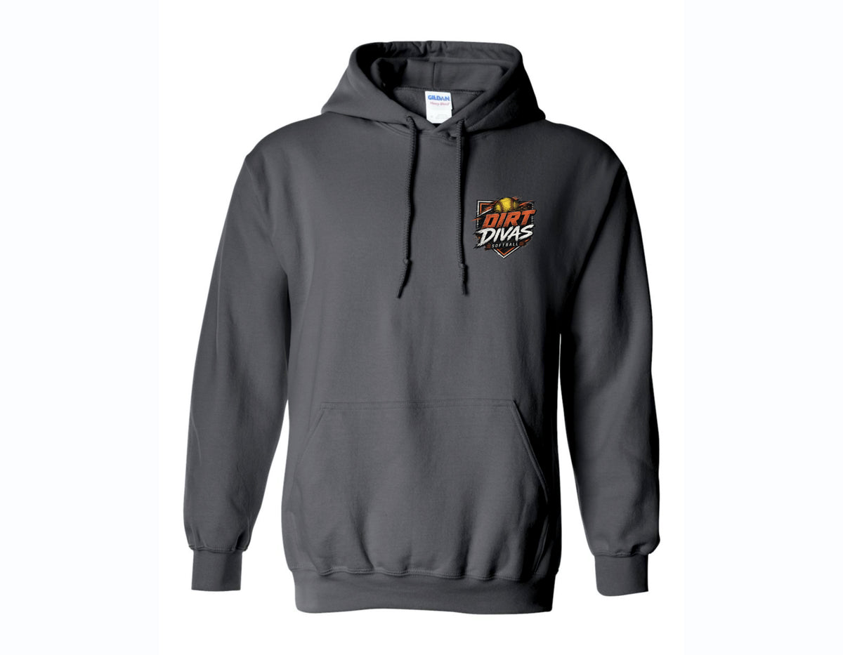 SOCO Dirt Divas Sweatshirt Gear