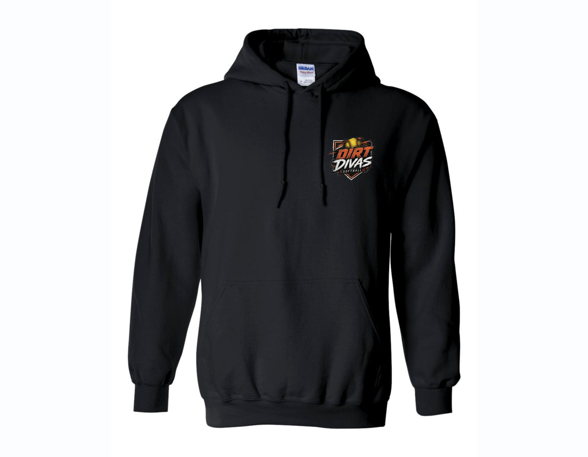 SOCO Dirt Divas Sweatshirt Gear