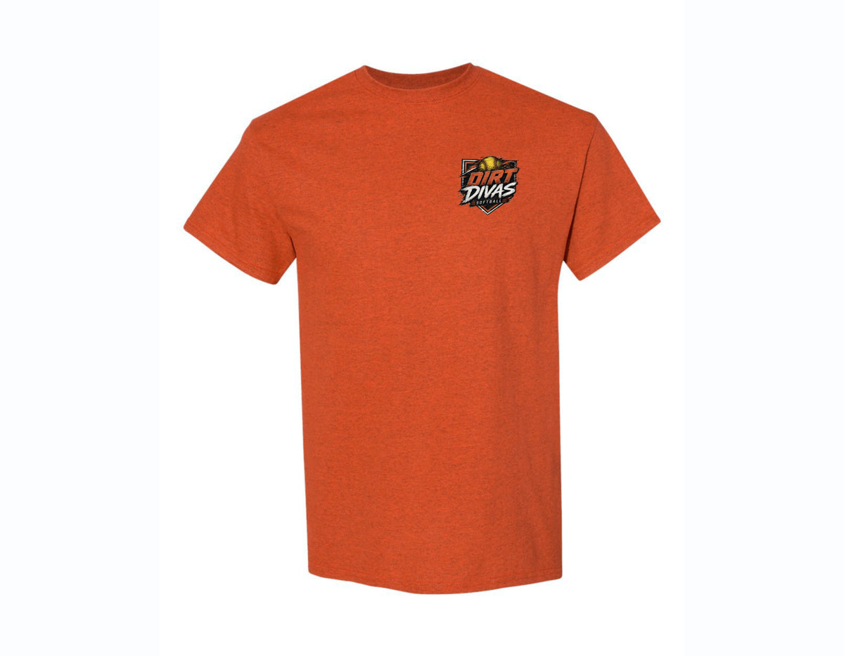 Dirt & Grit Classic Diva T-shirts