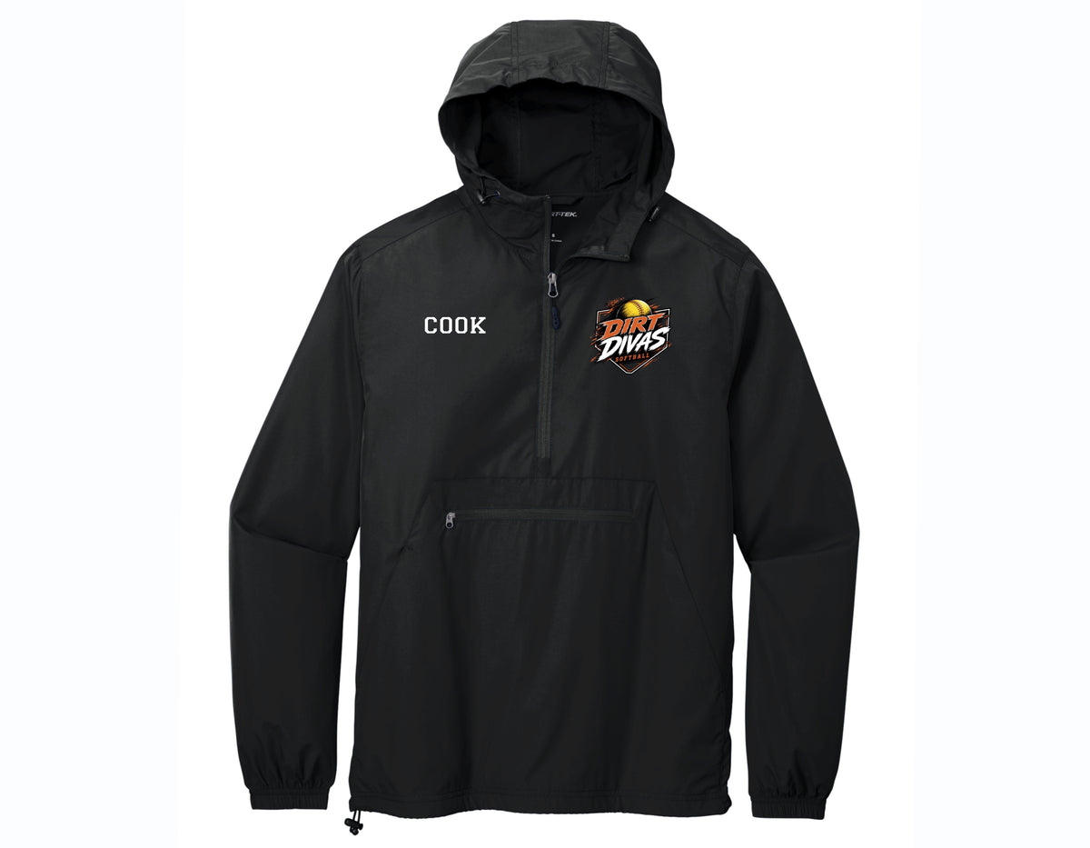 SOCO Dirt Divas Windbreaker Jacket