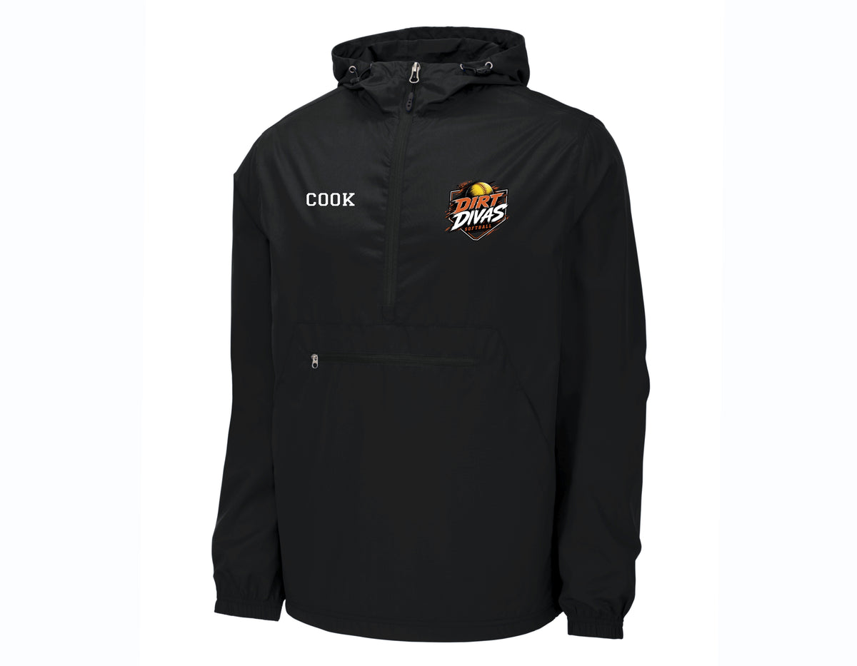 SOCO Dirt Divas Windbreaker Jacket