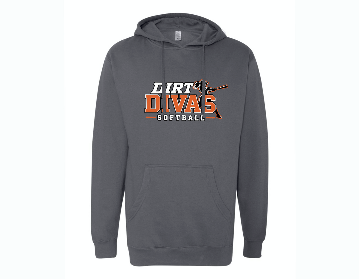 Own The Dirt Signature Diva Hoodie
