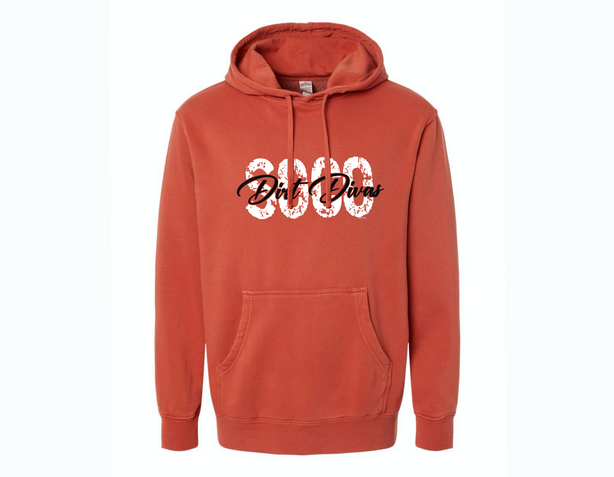 Old School Divas Signature Hoodie