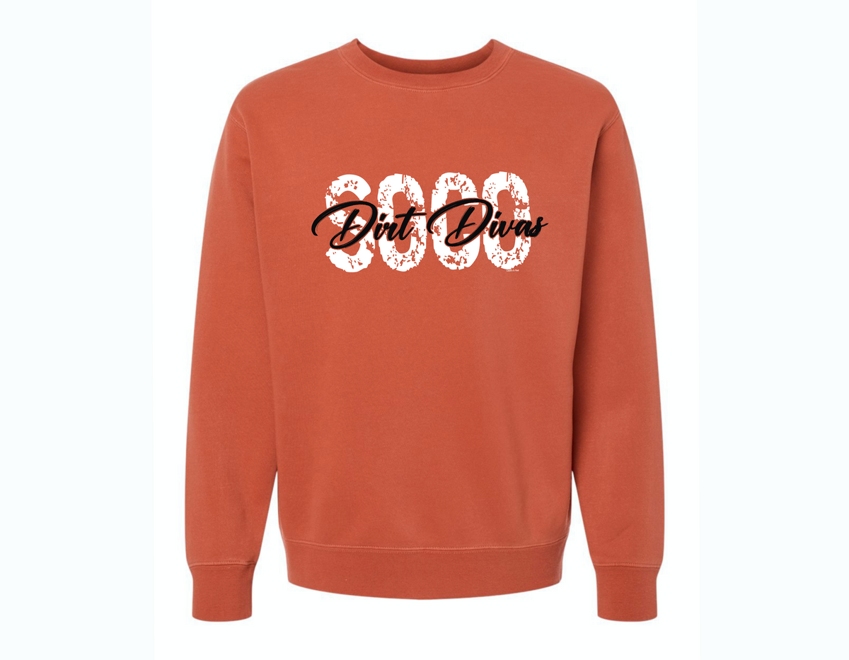 Old School Divas Signature Sweatshirt