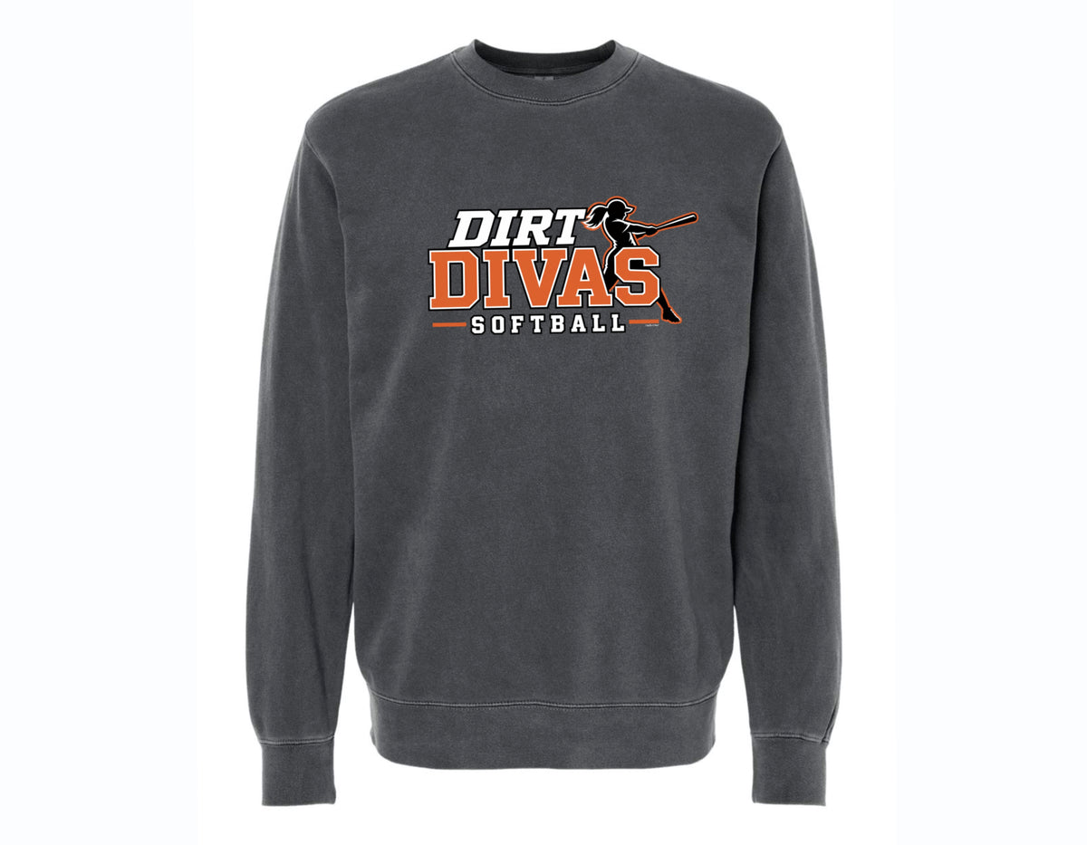 Own The Dirt Signature Divas Sweatshirt