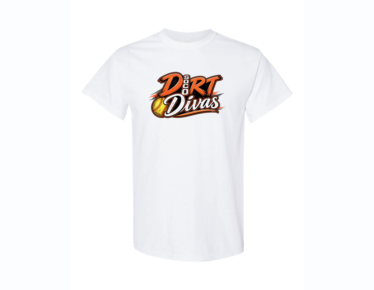 Divas Classic Tee Collection