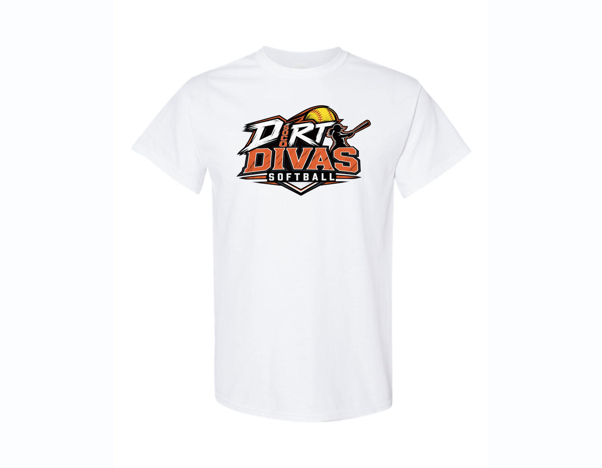 Divas Classic Tee Collection