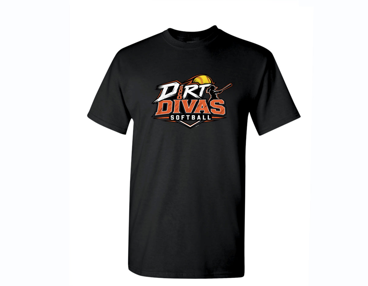 Divas Classic Tee Collection
