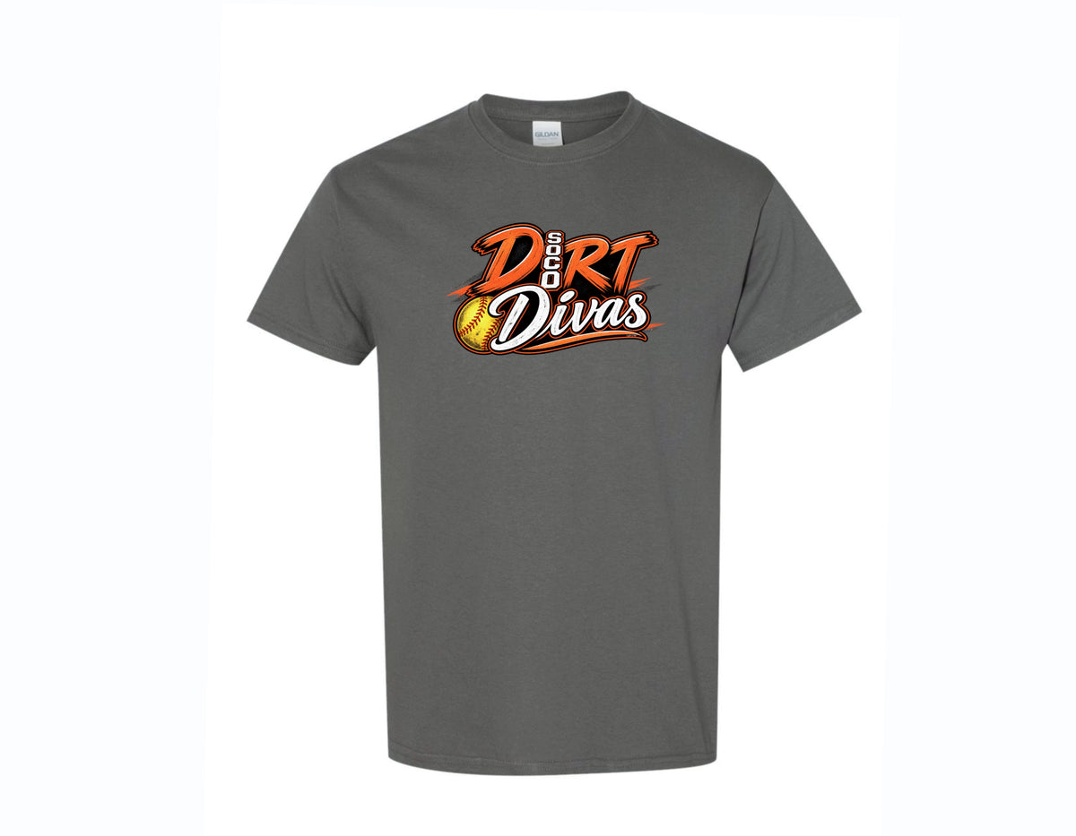 Divas Classic Tee Collection