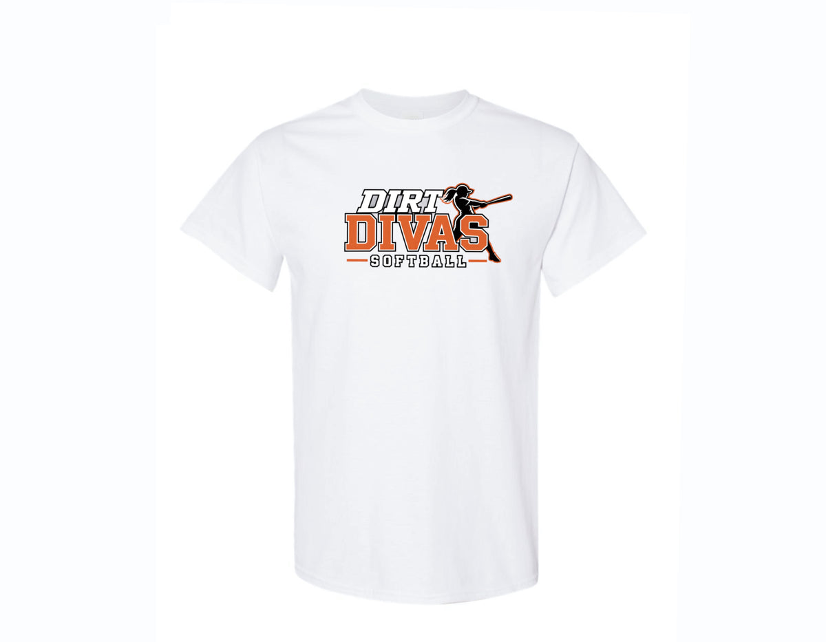 Divas Classic Tee Collection