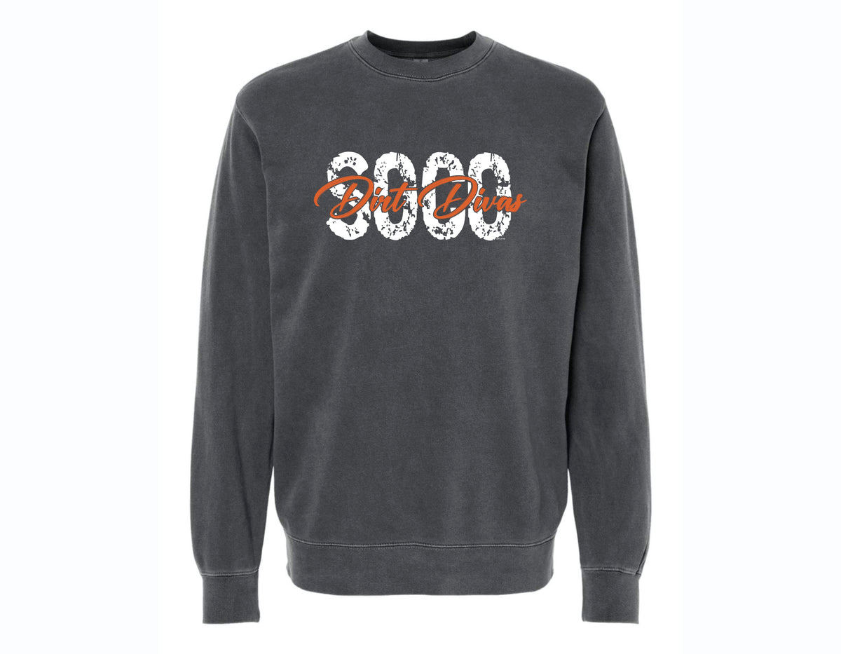 Old School Divas Signature Sweatshirt