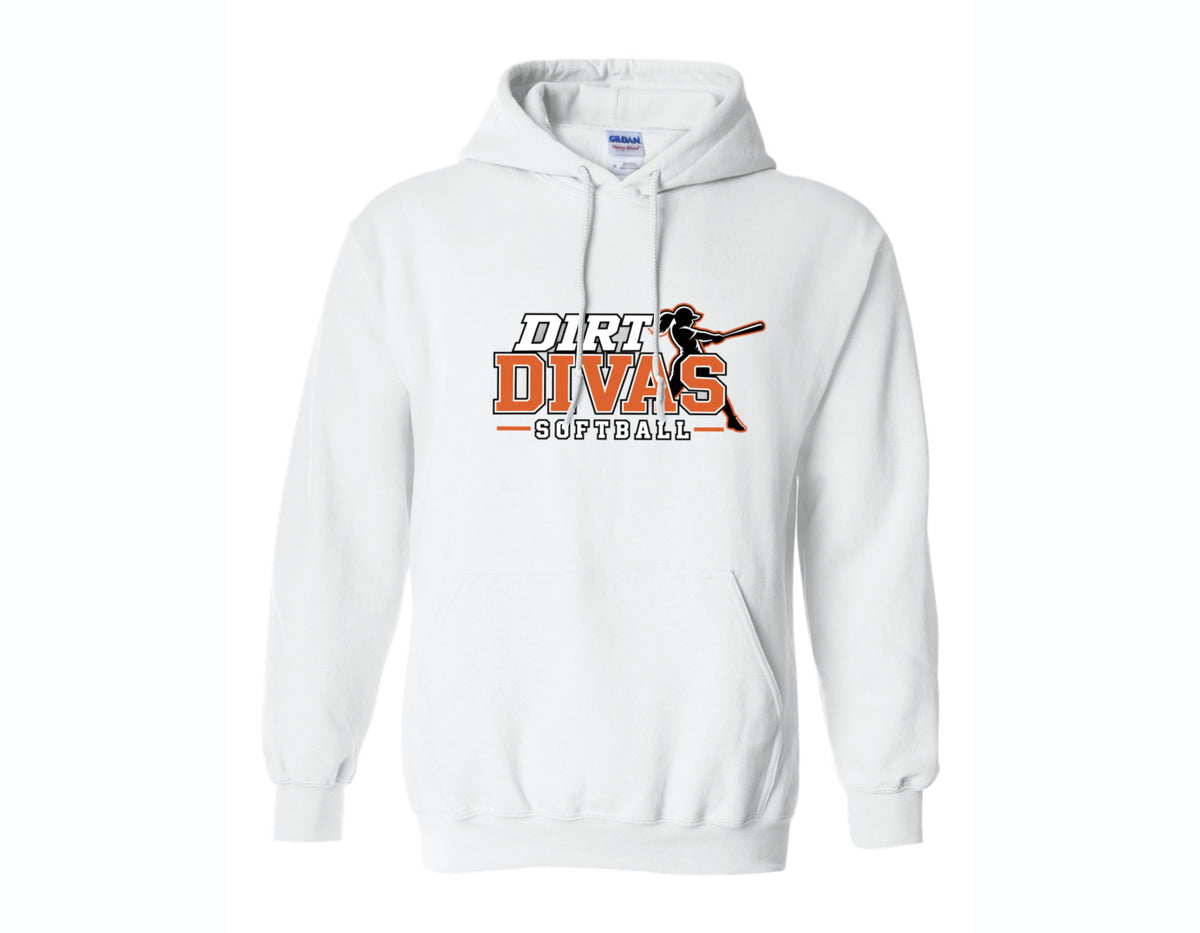 Own The Dirt Classic Diva Sweatshirts