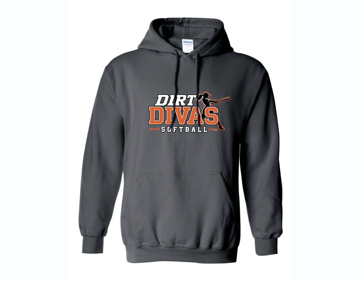 Own The Dirt Classic Diva Sweatshirts