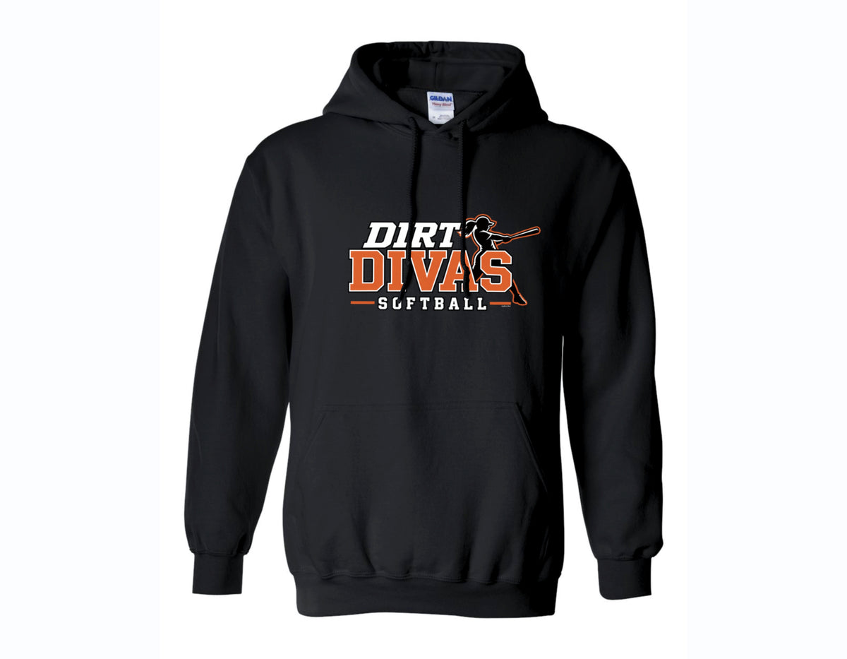Own The Dirt Classic Diva Sweatshirts