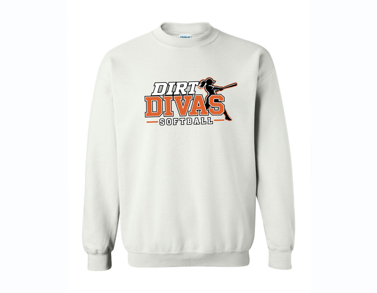 Own The Dirt Classic Diva Sweatshirts