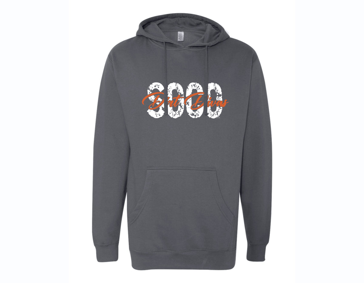 Old School Divas Signature Hoodie