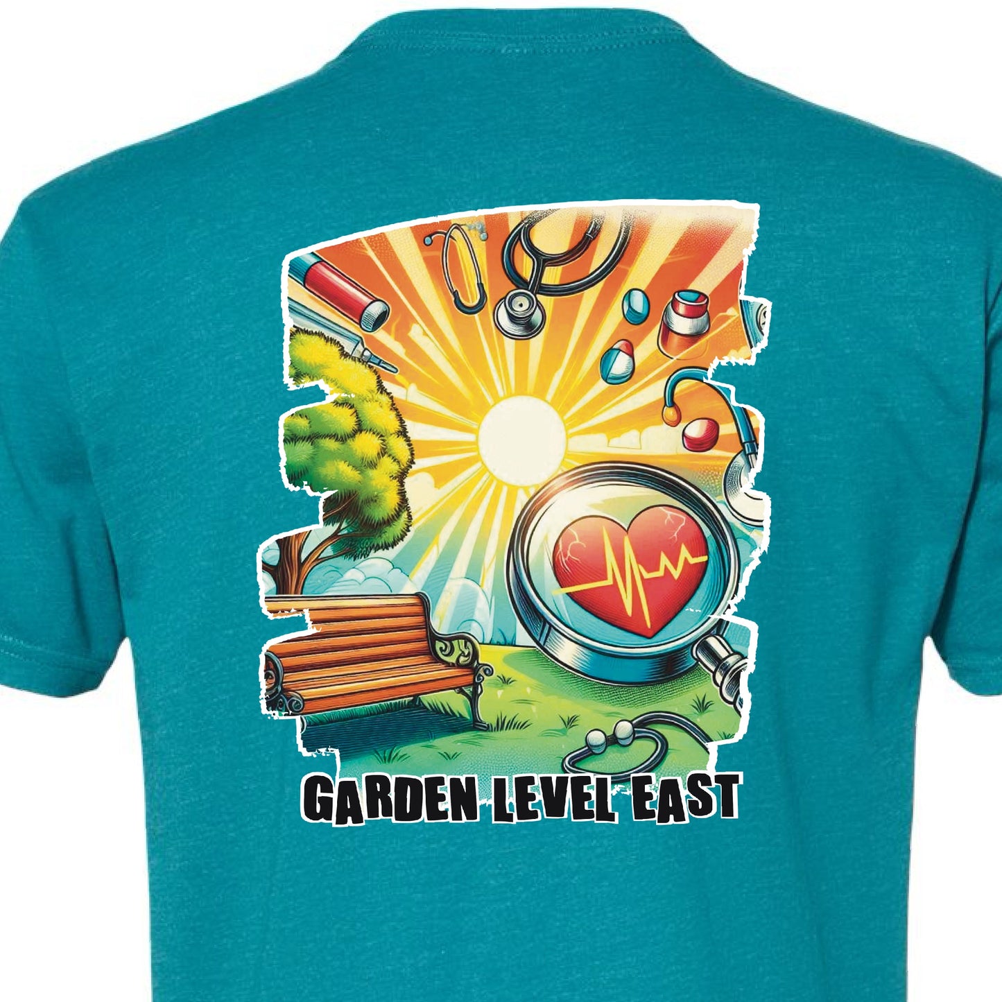 Observation Unit- Garden Level East