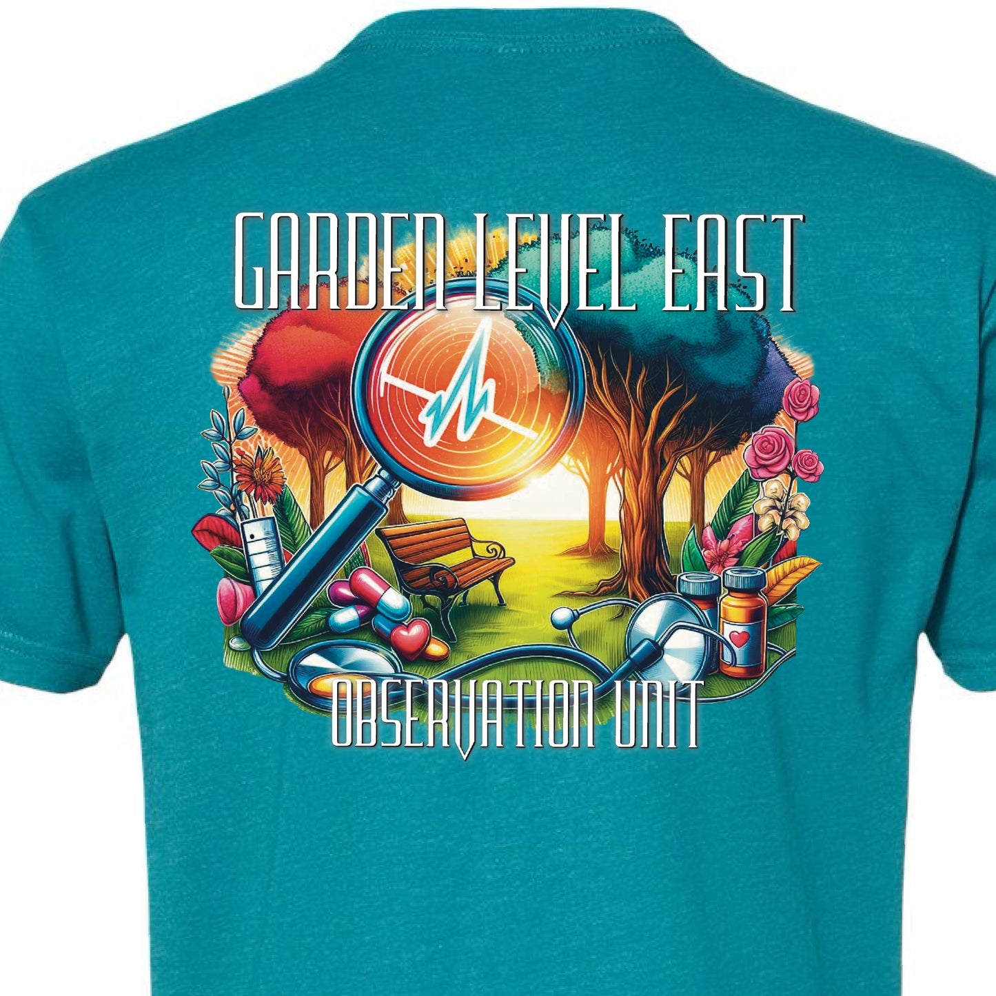 Observation Unit- Garden Level East