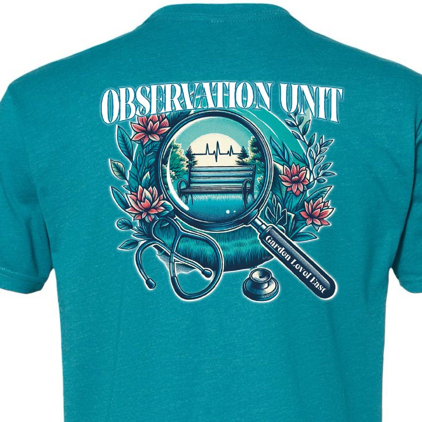 Observation Unit- Garden Level East