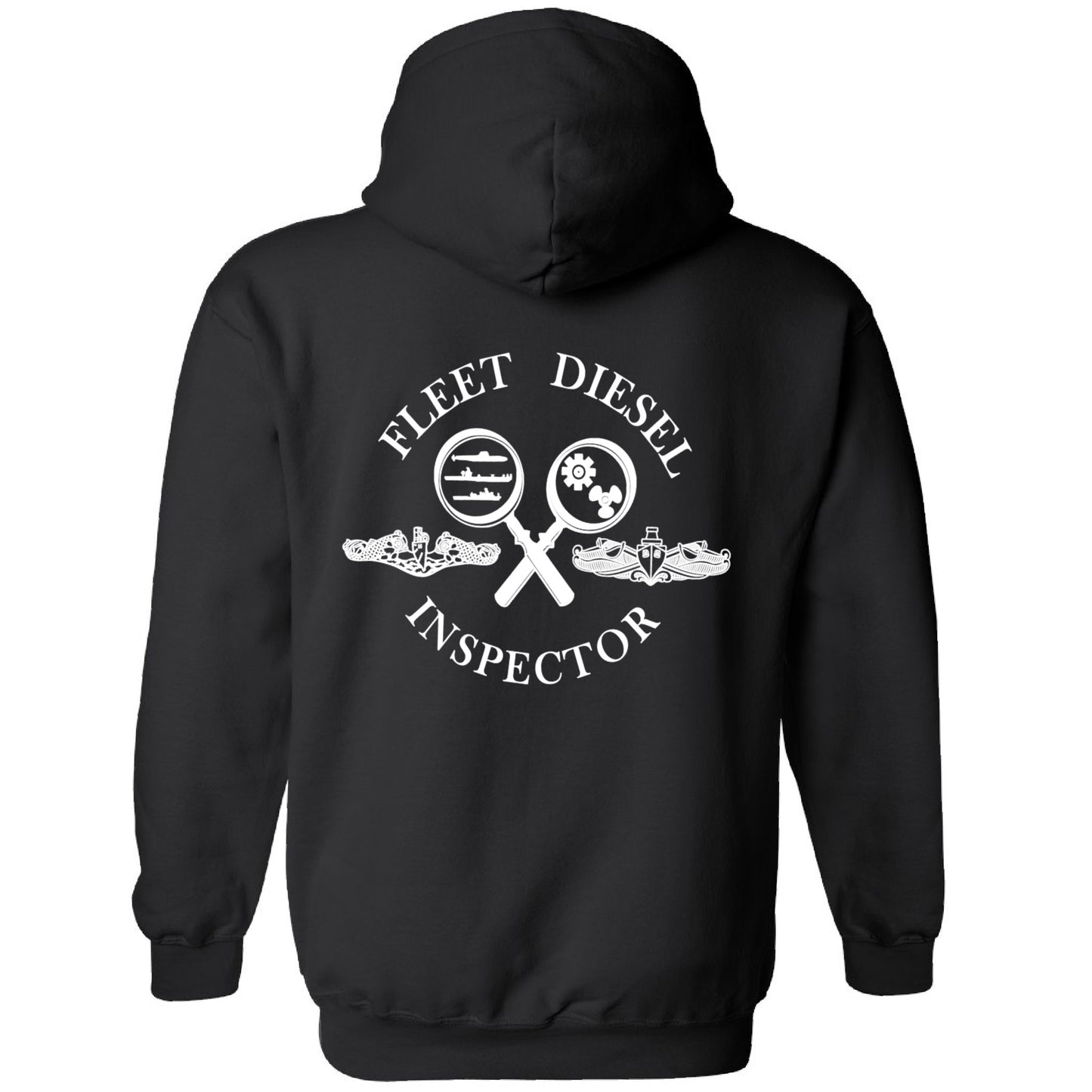 Navy Fleet Diesel Inspector