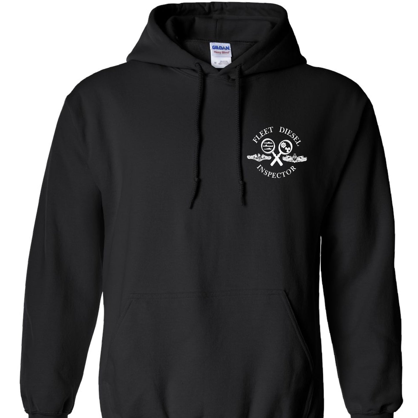 Navy Fleet Diesel Inspector