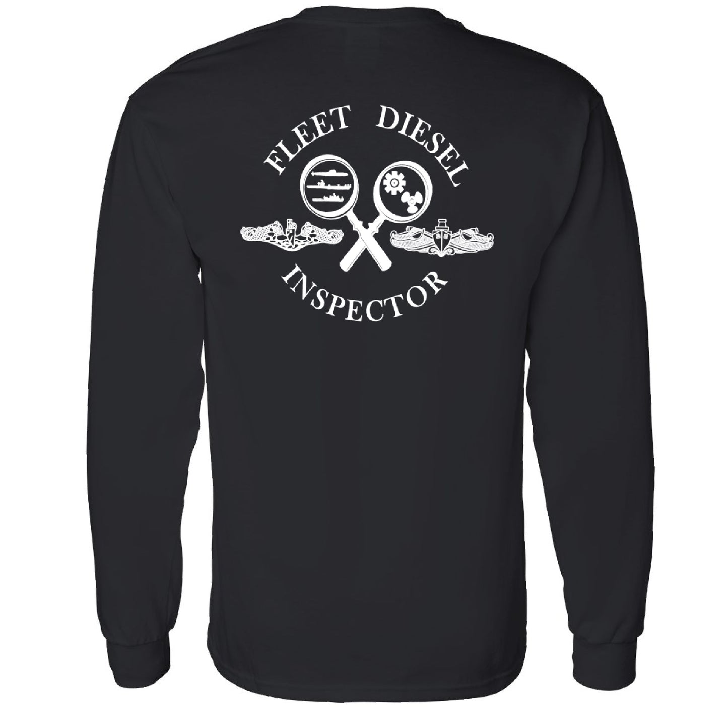 Navy Fleet Diesel Inspector