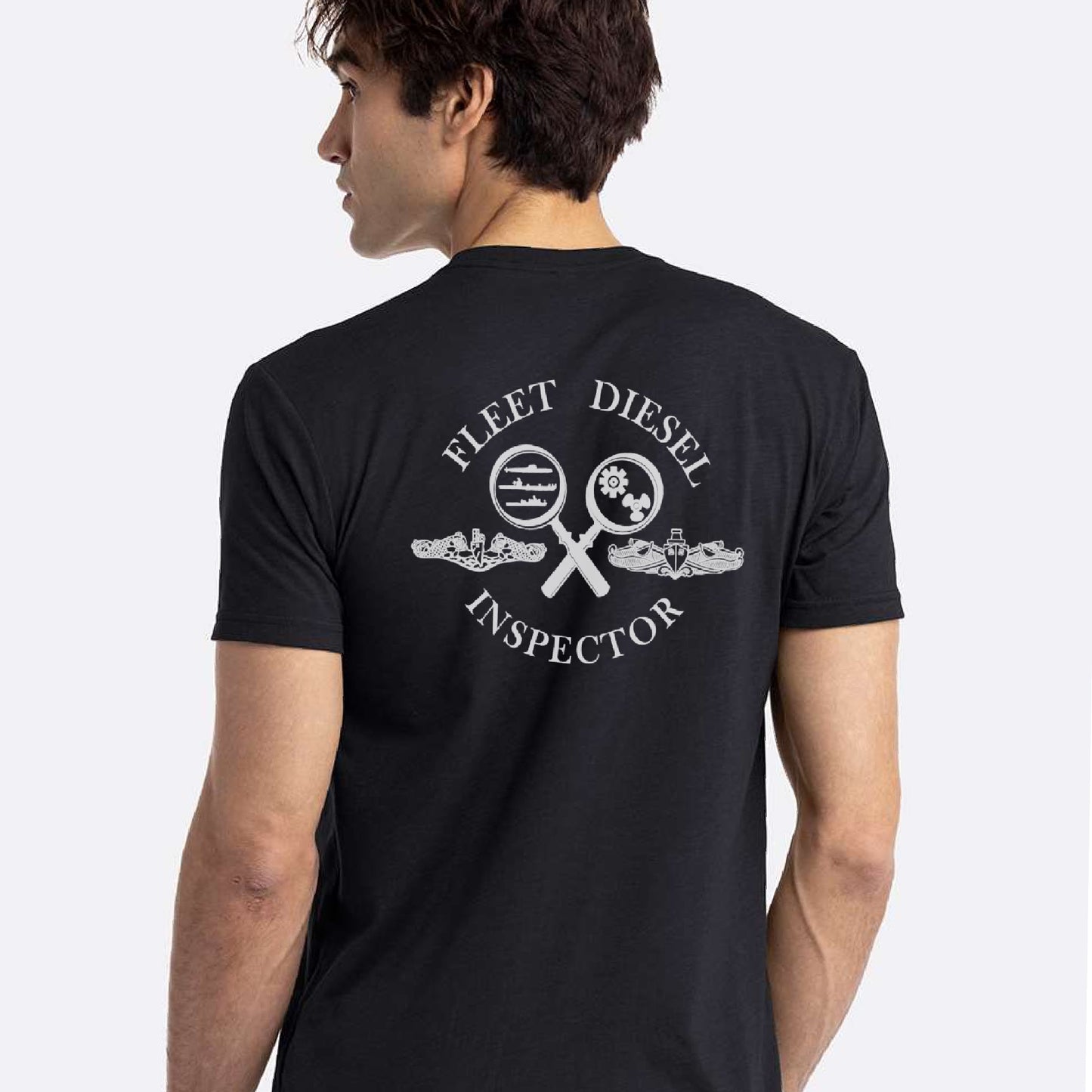 Navy Fleet Diesel Inspector