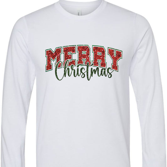 Merry Christmas #25 Sport Shirt