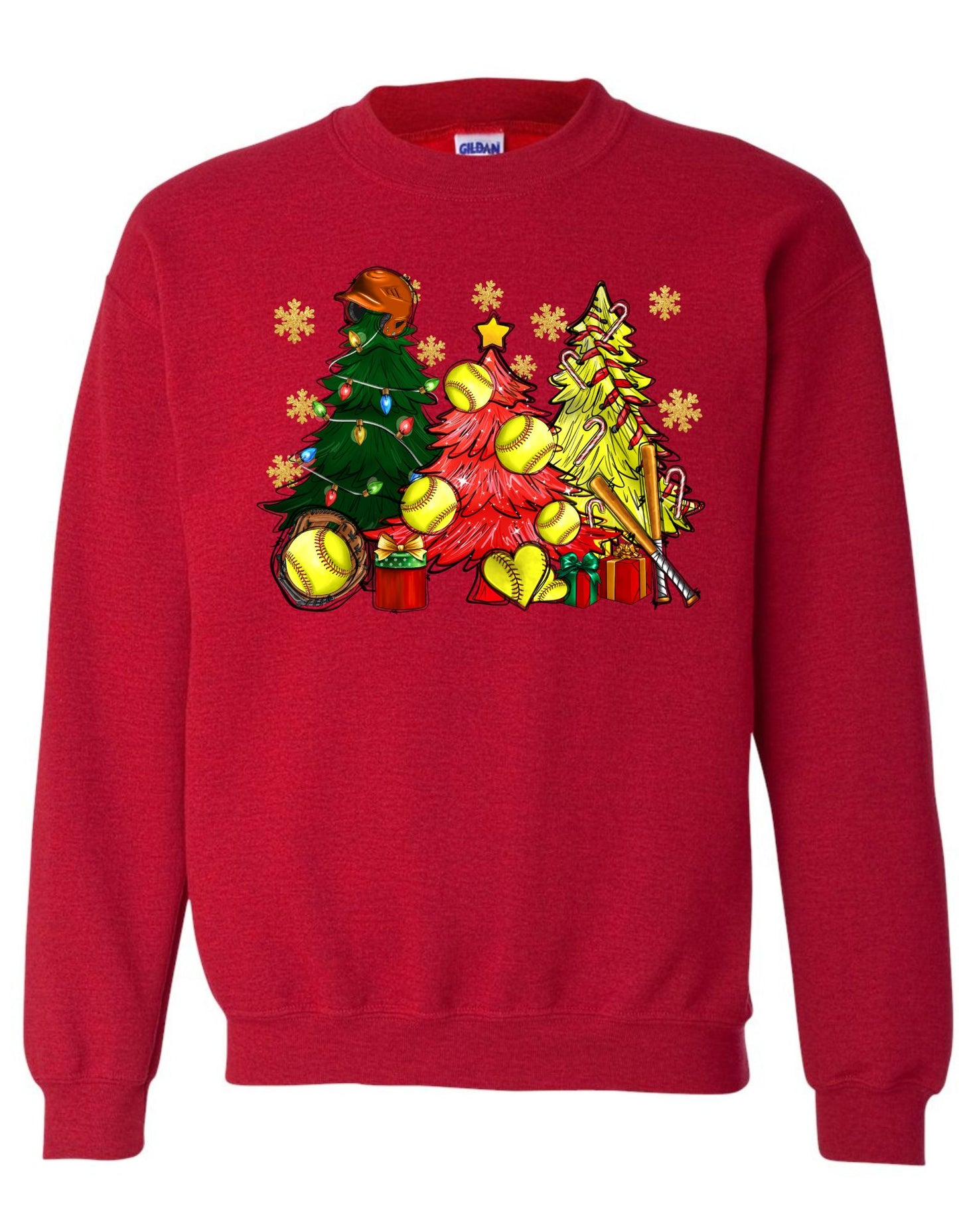 Softball Holiday