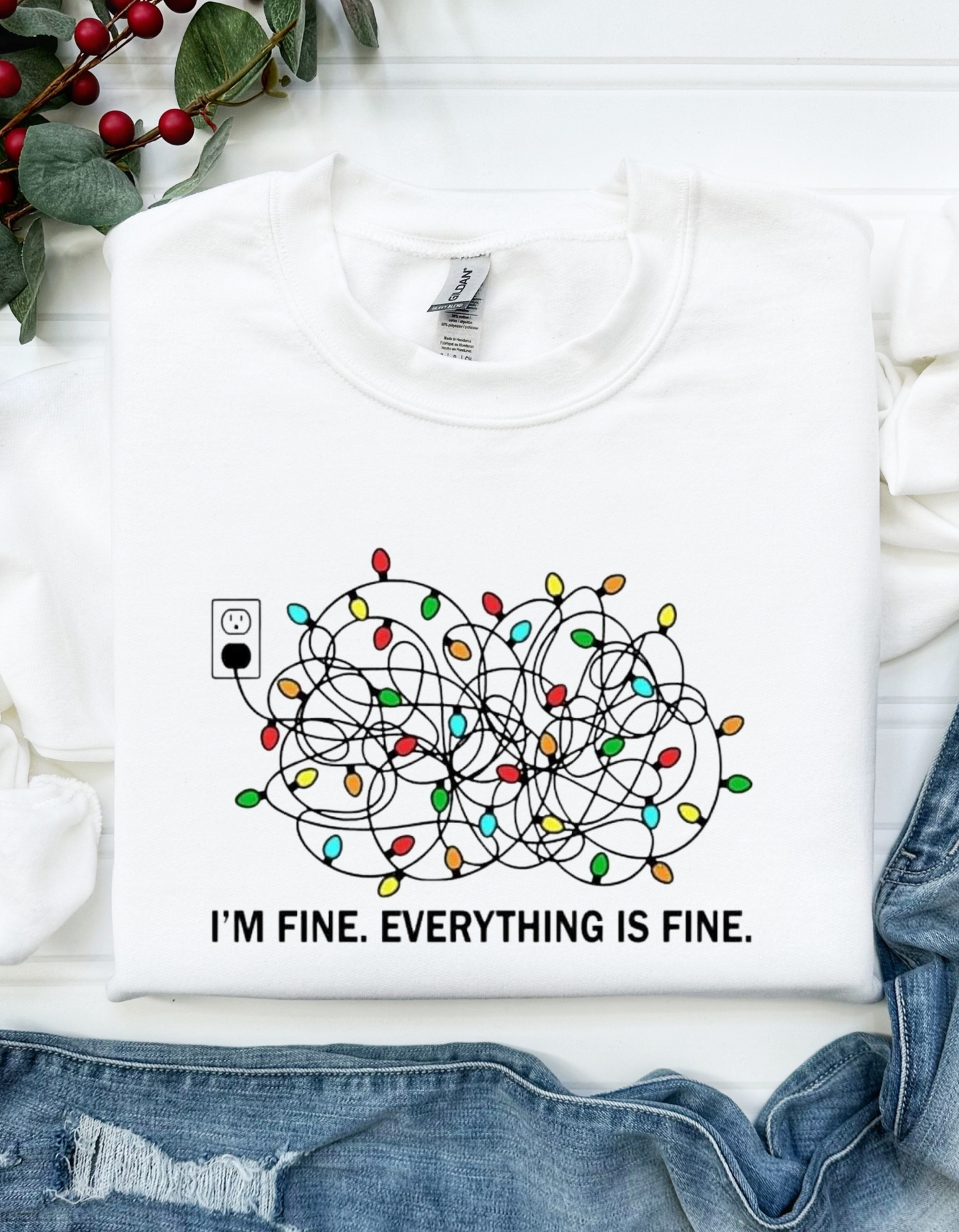 I'm Fine. Everything is Fine.