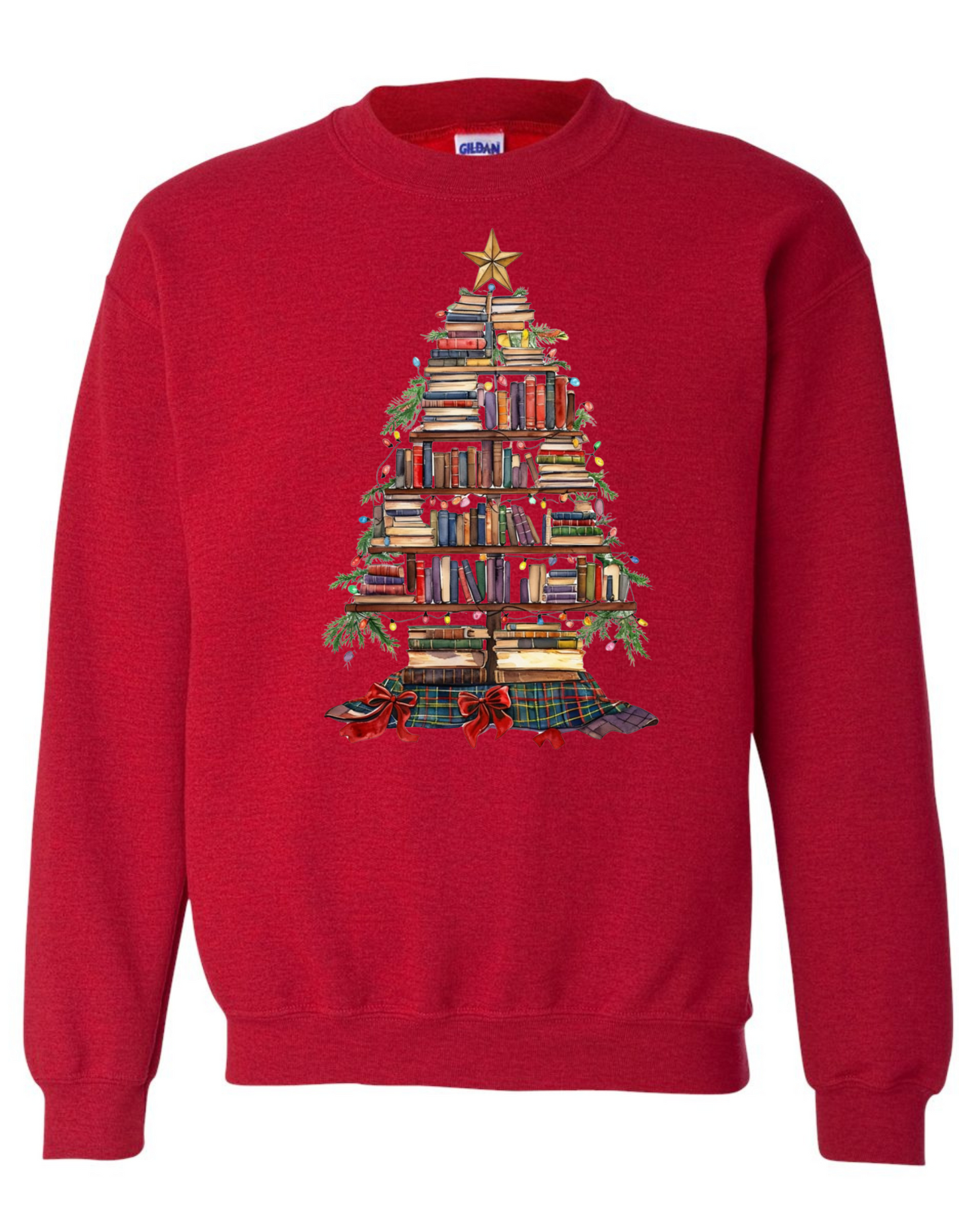 All Booked for Christmas