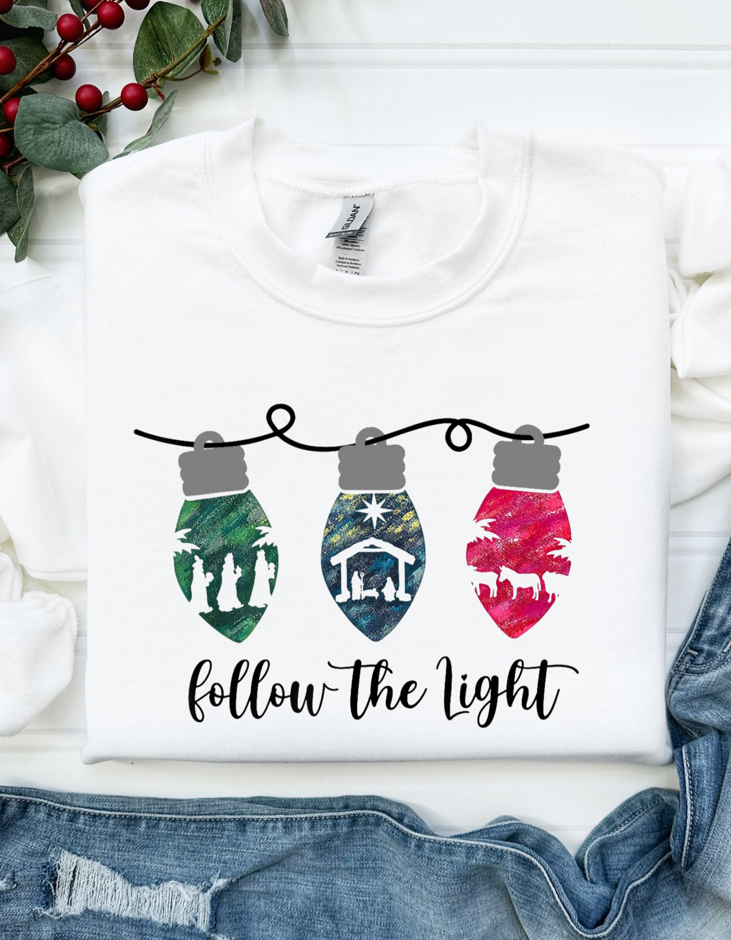 Follow The Light Shirt