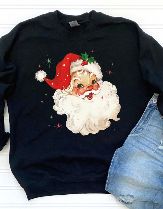 Vintage Santa